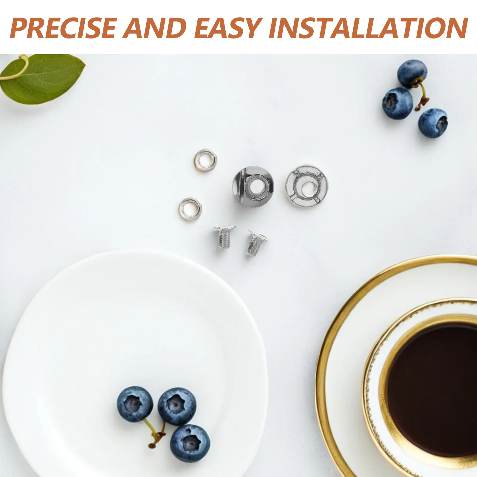 1Set Inline Skate Screw Set Mushroom Cuff Bolts for Skating Shoes Repair Kit Precision Fit Long-Lasting Maintenance Spare Parts
1Set Inline Skate Screw Set Mushroom Cuff Bolts for Skating Shoes Repair Kit Precision Fit Long-Lasting Maintenance Spare Parts