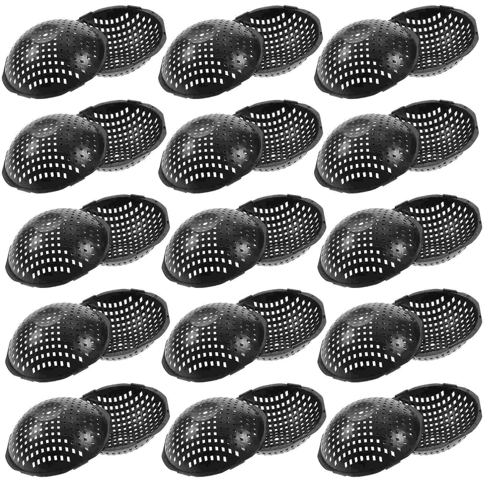 50 Pcs Flowerpot Spacer Cache for Plants Large Pots Drainage Hole Covers Indoor Net Pad Planter Mat Bottom Glass
50 Pcs Flowerpot Spacer Cache for Plants Large Pots Drainage Hole Covers Indoor Net Pad Planter Mat Bottom Glass