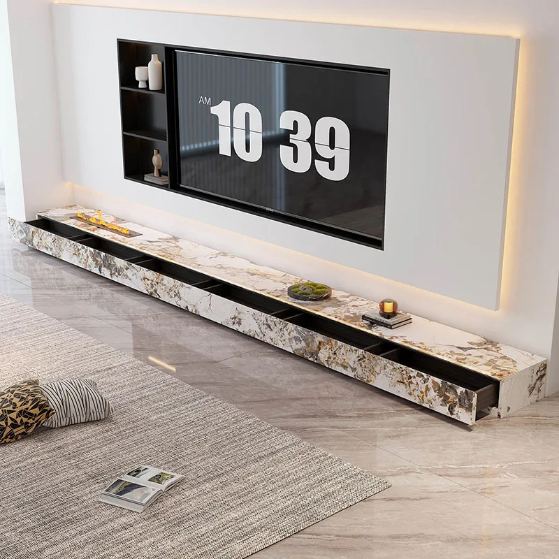 Light Luxury Round Tv Stand Tiny Cute Cream Style Creative Storage Tv Cabinet Premium Aesthetic Wohnzimmer Home Furniture
Light Luxury Round Tv Stand Tiny Cute Cream Style Creative Storage Tv Cabinet Premium Aesthetic Wohnzimmer Home Furniture