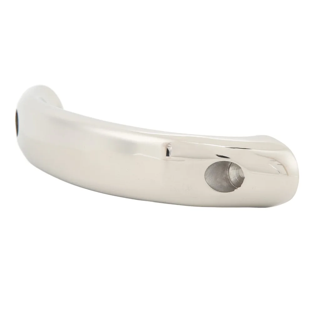 Heavy Duty 6.7in Marine Handrail Polished 316 Stainless Steel Grab Handle Hand Rail Grab Bar Yacht
Heavy Duty 6.7in Marine Handrail Polished 316 Stainless Steel Grab Handle Hand Rail Grab Bar Yacht