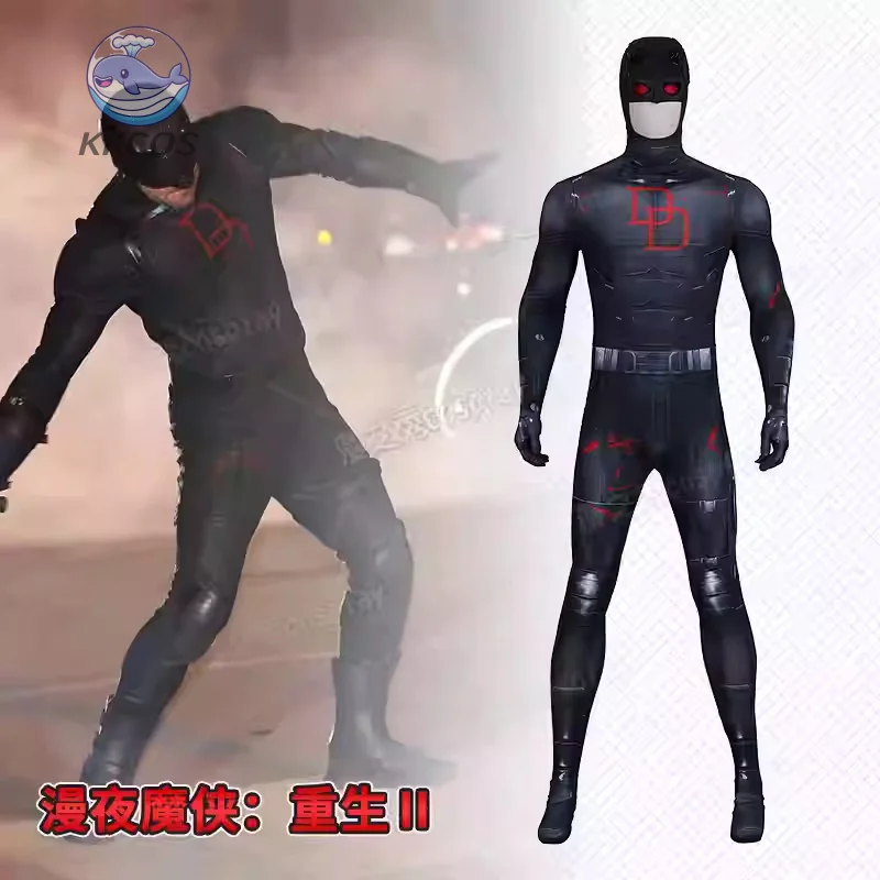 Daredevil: Born Again Season 2 cosplay Christmas Party Gorgeous Uniform Daredevil Accessories Props Complete Set KKcos
Daredevil: Born Again Season 2 cosplay Christmas Party Gorgeous Uniform Daredevil Accessories Props Complete Set KKcos