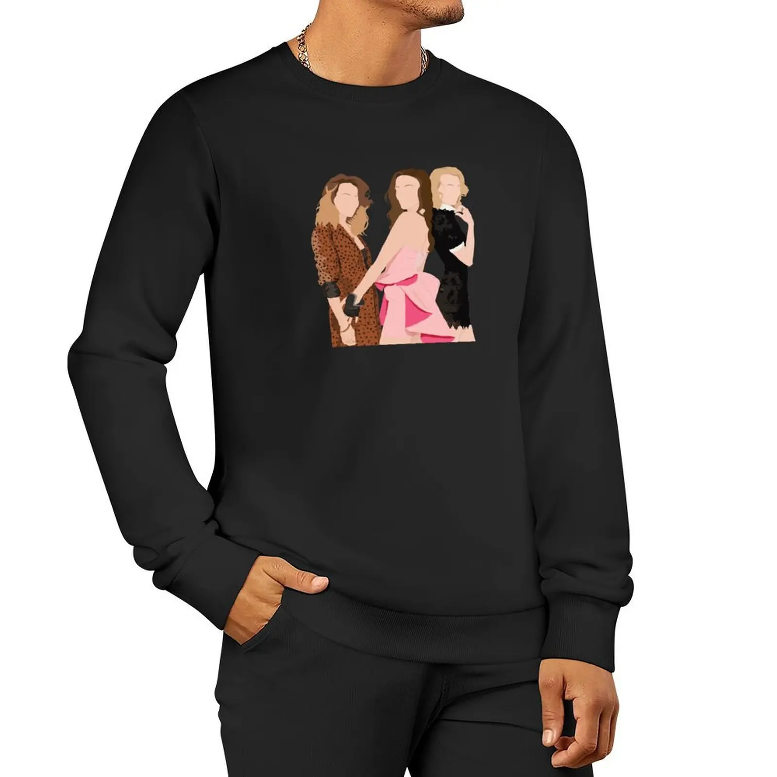 Drama Queens Pullover Hoodie autumn korean autumn clothes men's sweat-shirt mens clothes autumn sweatshirt
Drama Queens Pullover Hoodie autumn korean autumn clothes men's sweat-shirt mens clothes autumn sweatshirt