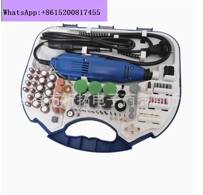 DIY Mini Electric Hand-held Engraving tool Jade Electric Polishing Machine Woodcarving tool, Small Electric Drill
DIY Mini Electric Hand-held Engraving tool Jade Electric Polishing Machine Woodcarving tool, Small Electric Drill