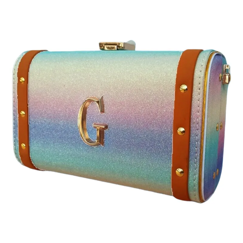 Vintage Exquisite Brand Crossbody Bag with Alloy Chain Strap, Women Shoulder Handbag Purse Tote
Vintage Exquisite Brand Crossbody Bag with Alloy Chain Strap, Women Shoulder Handbag Purse Tote