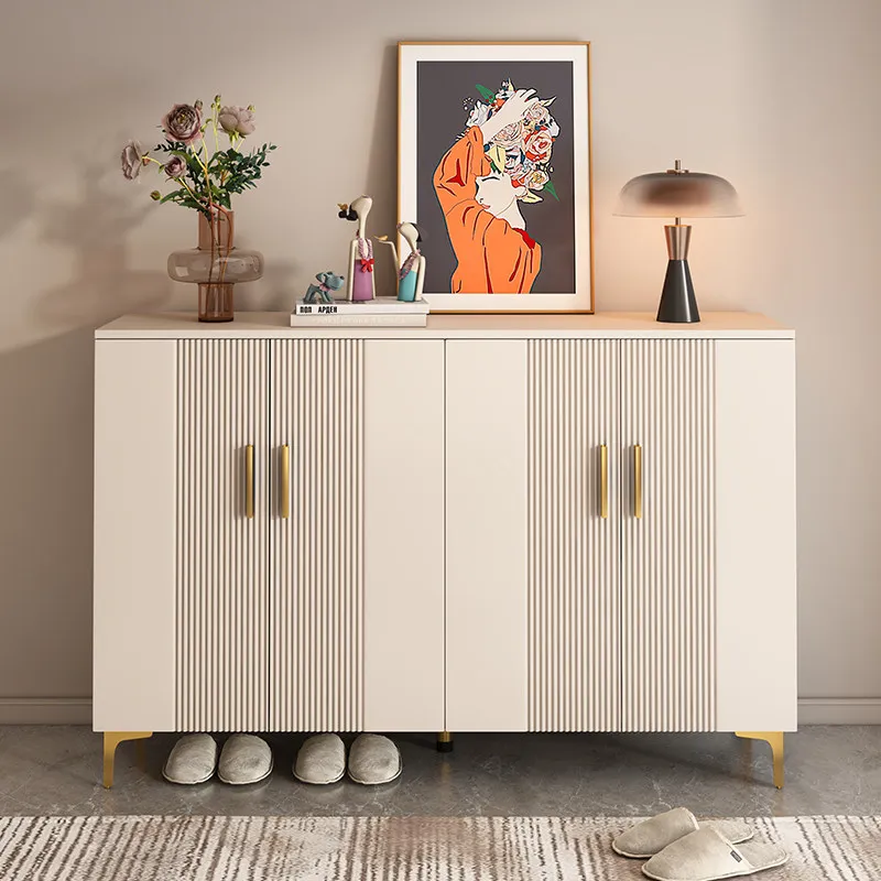 Designer Storage Shoe Cabinet Organizer Living Room Display Mobile Slippers Vertical Shoe Shelf Nordic Muebles Home Furniture
Designer Storage Shoe Cabinet Organizer Living Room Display Mobile Slippers Vertical Shoe Shelf Nordic Muebles Home Furniture
