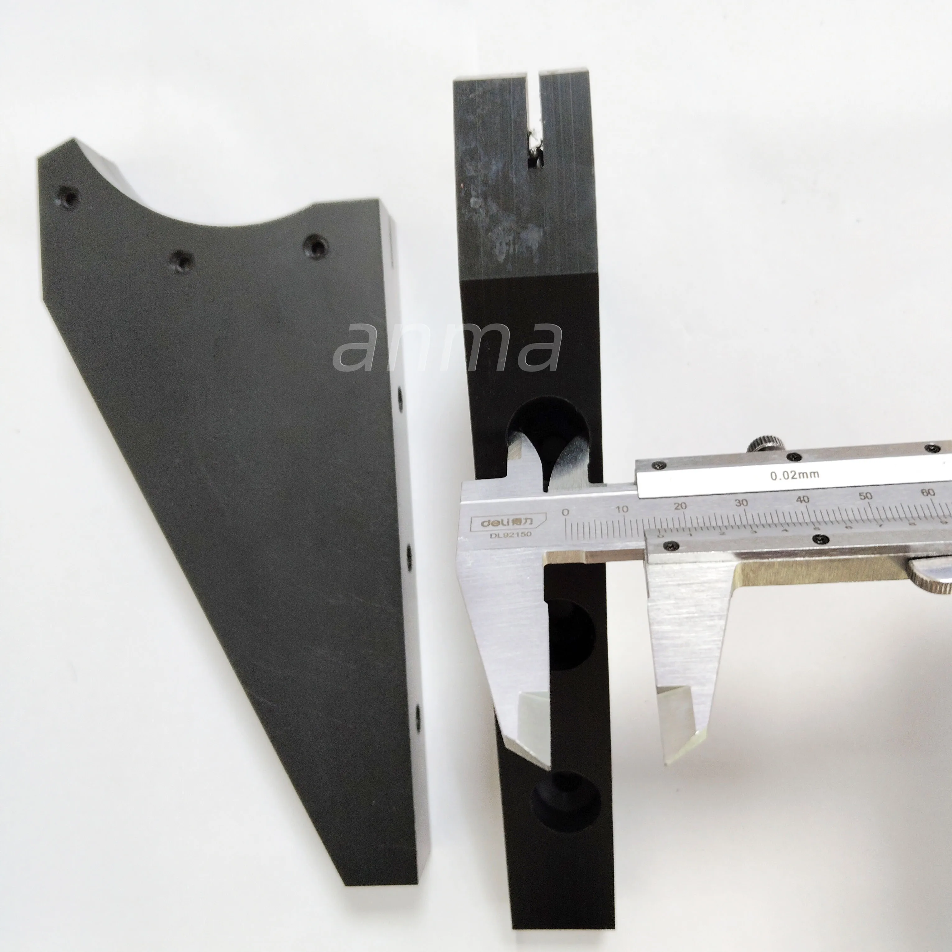 Komori Printing Machine Ink Duct End Blocks Komori L440 Ink Fountain Divider Printing Machine Spare Parts