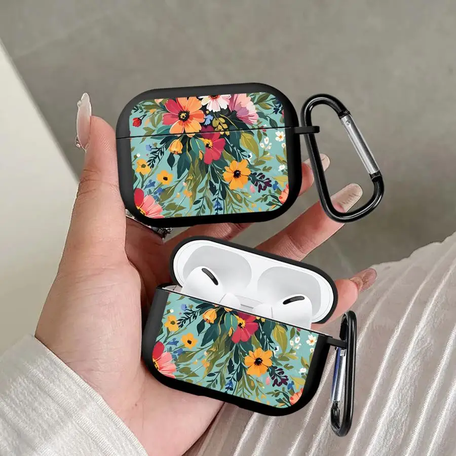 Чехол для наушников с мультяшным принтом для Airpods Pro, Pro3, 1, Pro2, 2, 3, 4
Чехол для наушников с мультяшным принтом для Airpods Pro, Pro3, 1, Pro2, 2, 3, 4