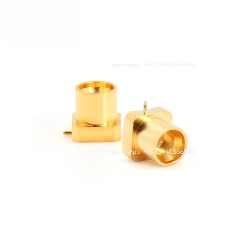 Full Escapement PCB Mount High Frequency GPPO SMPM Surface Mount Routing Connector Accessories
Full Escapement PCB Mount High Frequency GPPO SMPM Surface Mount Routing Connector Accessories