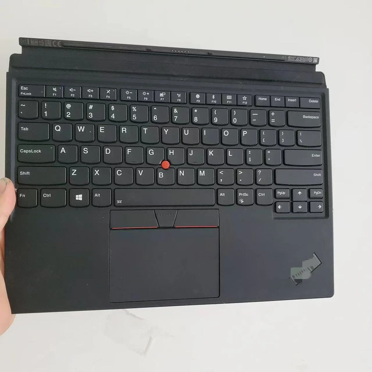 Original For Lenovo Thinkpad x1 tablet gen3 x1 tablet evo backlit keyboard 100% test ok
Original For Lenovo Thinkpad x1 tablet gen3 x1 tablet evo backlit keyboard 100% test ok