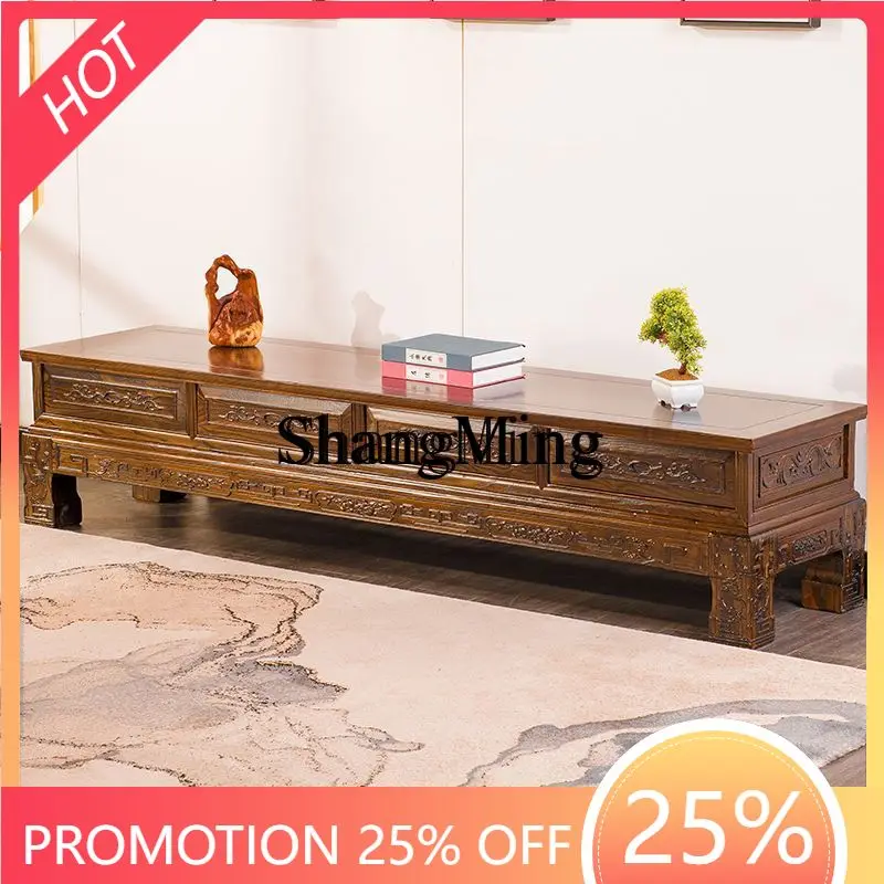 ZYY new Chinese-style all-solid wood coffee combination small apartment bedroom living room cabinet antique furniture
ZYY new Chinese-style all-solid wood coffee combination small apartment bedroom living room cabinet antique furniture