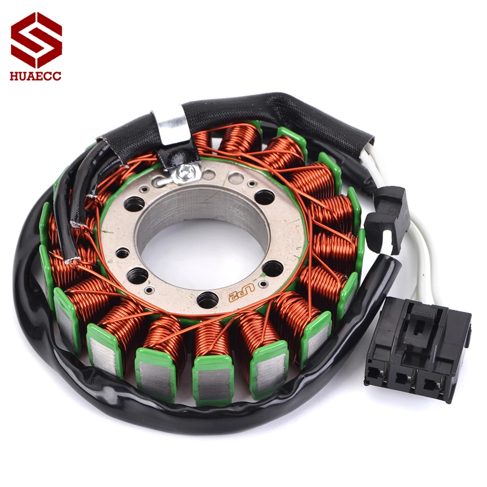 For Kawasaki Z800 ABS ZR800 2013-2016 Z1000 ZR1000 2007-20016 ZX1000 NINJA 1000 Z1000SX ZX1000 11-16 Motorcycle Stator Coil
For Kawasaki Z800 ABS ZR800 2013-2016 Z1000 ZR1000 2007-20016 ZX1000 NINJA 1000 Z1000SX ZX1000 11-16 Motorcycle Stator Coil