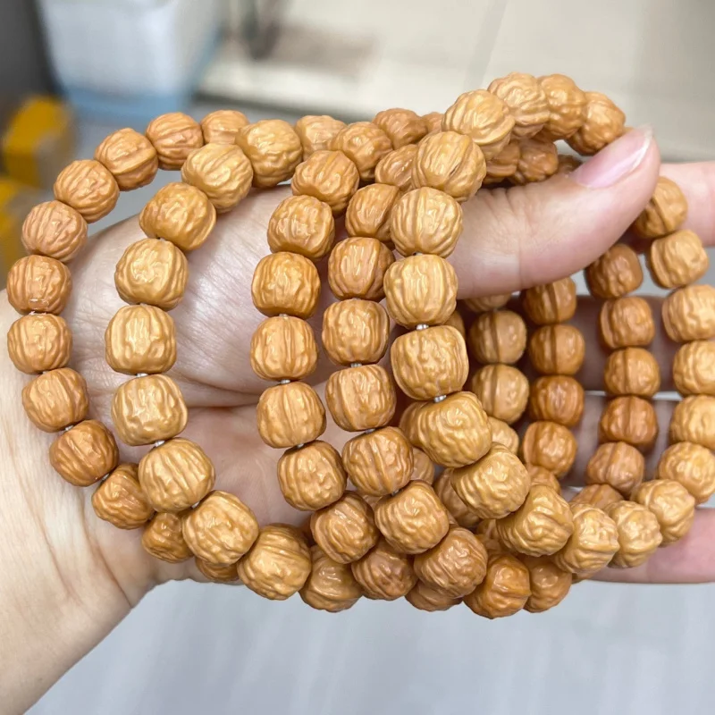 Monkey Handmade Woven Bracelet Necklace Buddha Fashion Accessories Spacer String Beads
Monkey Handmade Woven Bracelet Necklace Buddha Fashion Accessories Spacer String Beads