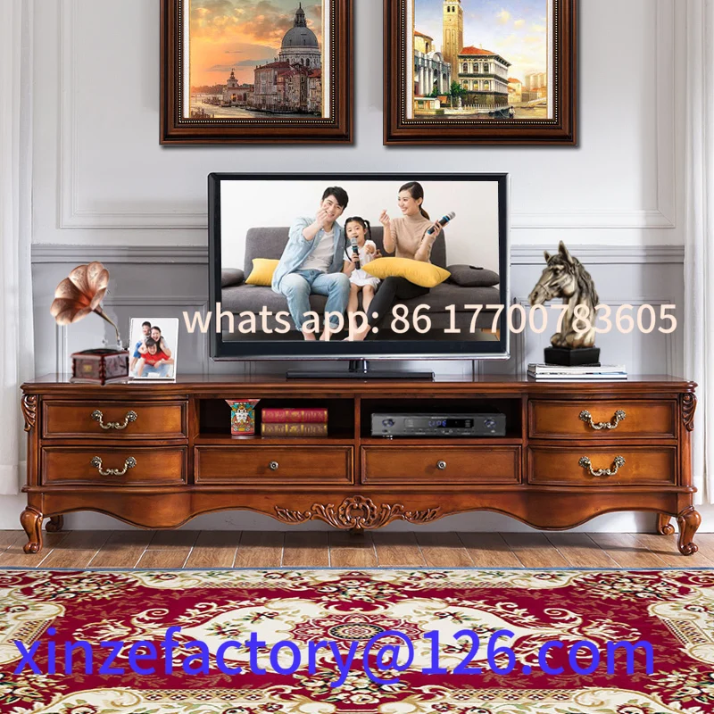 Customizable Living Room Coffee Table American Solid Wood Master Bedroom Vintage Floor Cabinet
Customizable Living Room Coffee Table American Solid Wood Master Bedroom Vintage Floor Cabinet