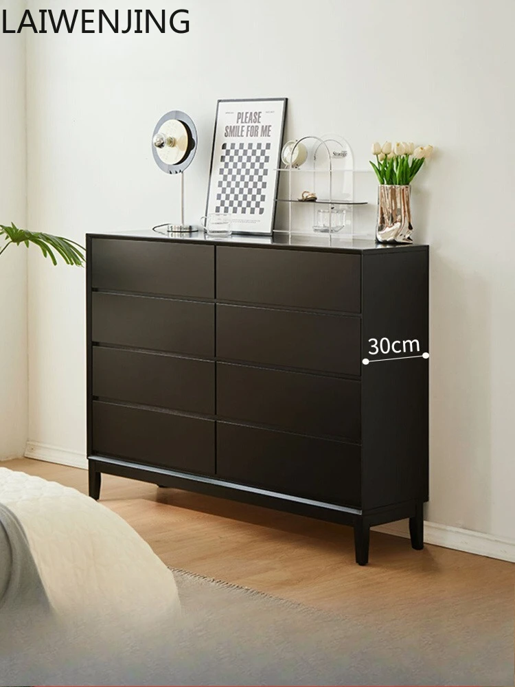 SGF minimalist solid wood eight-bucket cabinet ultra-thin storage light luxury bedside storage cabinet
SGF minimalist solid wood eight-bucket cabinet ultra-thin storage light luxury bedside storage cabinet