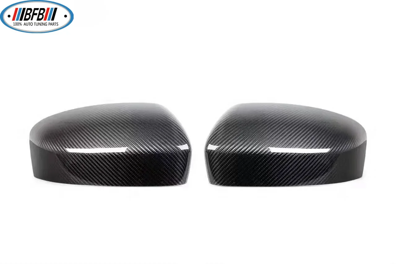 For Maserati Levante Real Dry Carbon Fiber Rearview Mirror Cover Body Kit Exterior Decoration Modification Accessories
For Maserati Levante Real Dry Carbon Fiber Rearview Mirror Cover Body Kit Exterior Decoration Modification Accessories