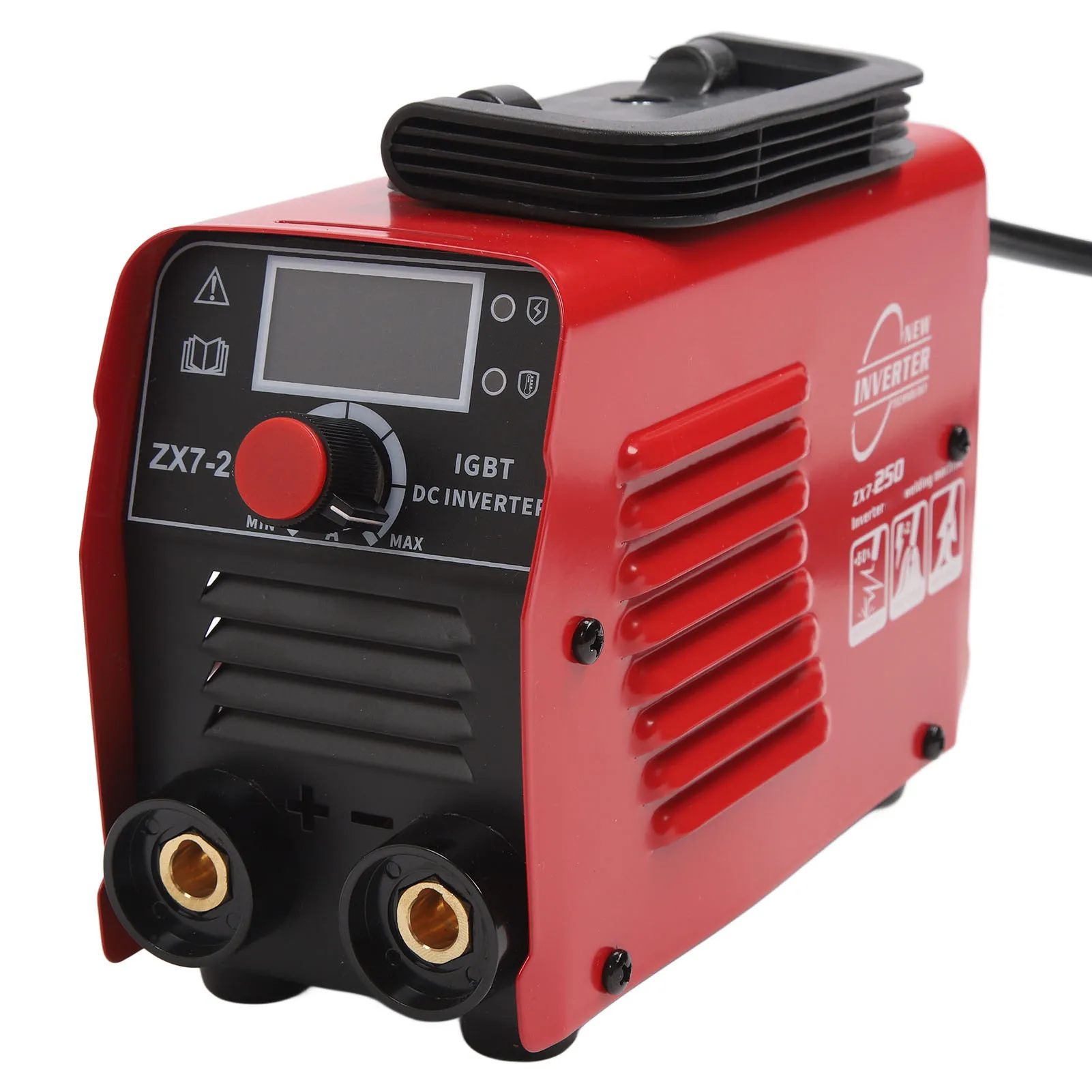 Arc Welder Machine 250A Output Inverter Welding Machine for Metal Crafting Arc Welding Machine
Arc Welder Machine 250A Output Inverter Welding Machine for Metal Crafting Arc Welding Machine