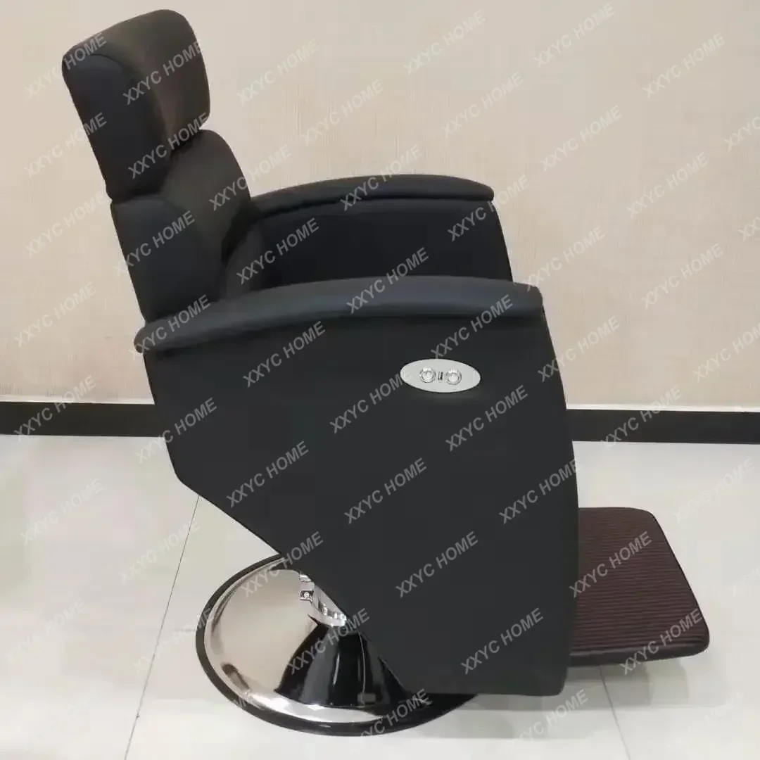 A Electric Hair Salon Chair Can Be Put down Automatic Hair Cutting Multifunctional Barber Chair
A Electric Hair Salon Chair Can Be Put down Automatic Hair Cutting Multifunctional Barber Chair