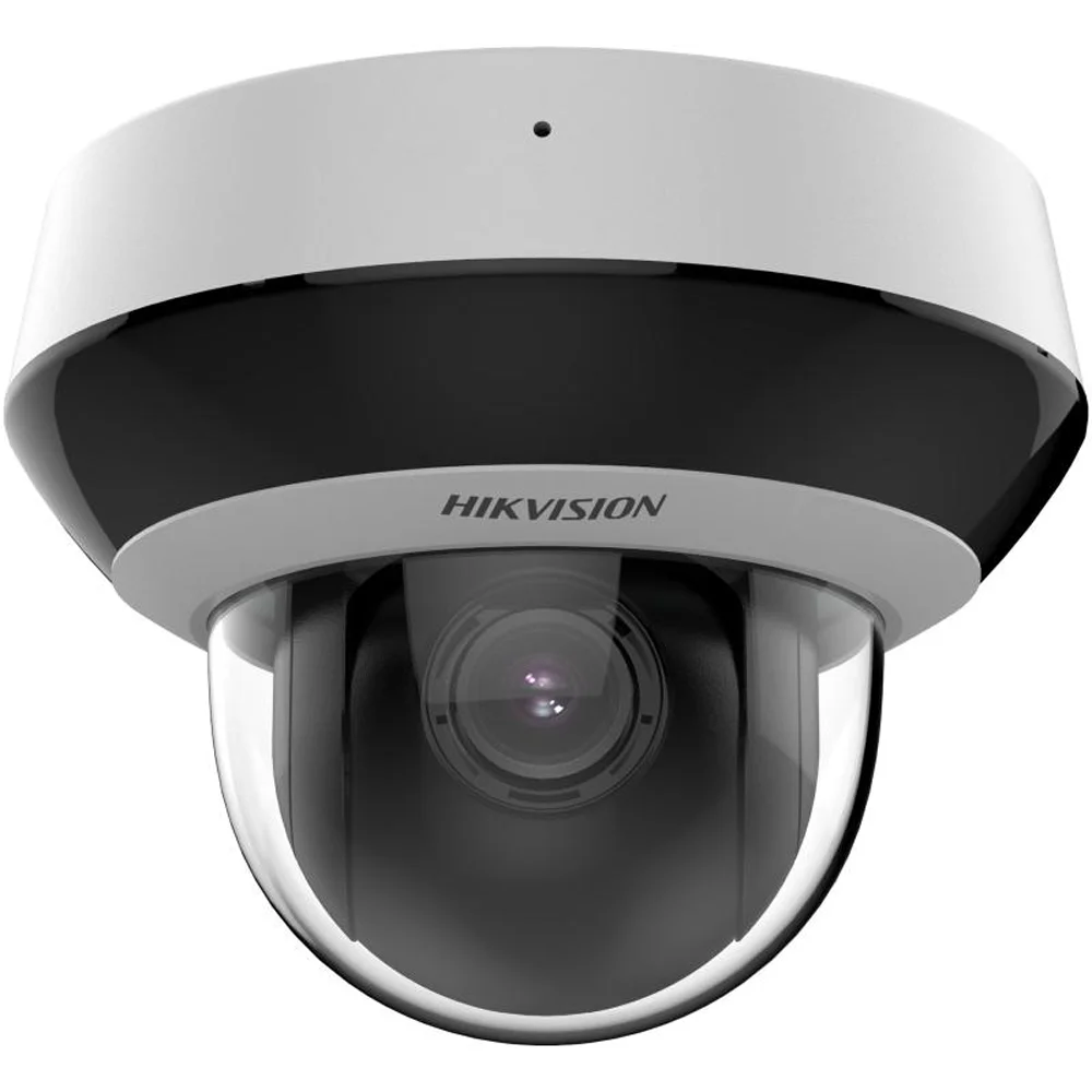 Hikvision DS-2DE2A404IWG1-E 4MP 4x Optical IR Vandal Proof Mini Dome Acusense PTZ IP POE Camera Motion detection VCA
Hikvision DS-2DE2A404IWG1-E 4MP 4x Optical IR Vandal Proof Mini Dome Acusense PTZ IP POE Camera Motion detection VCA