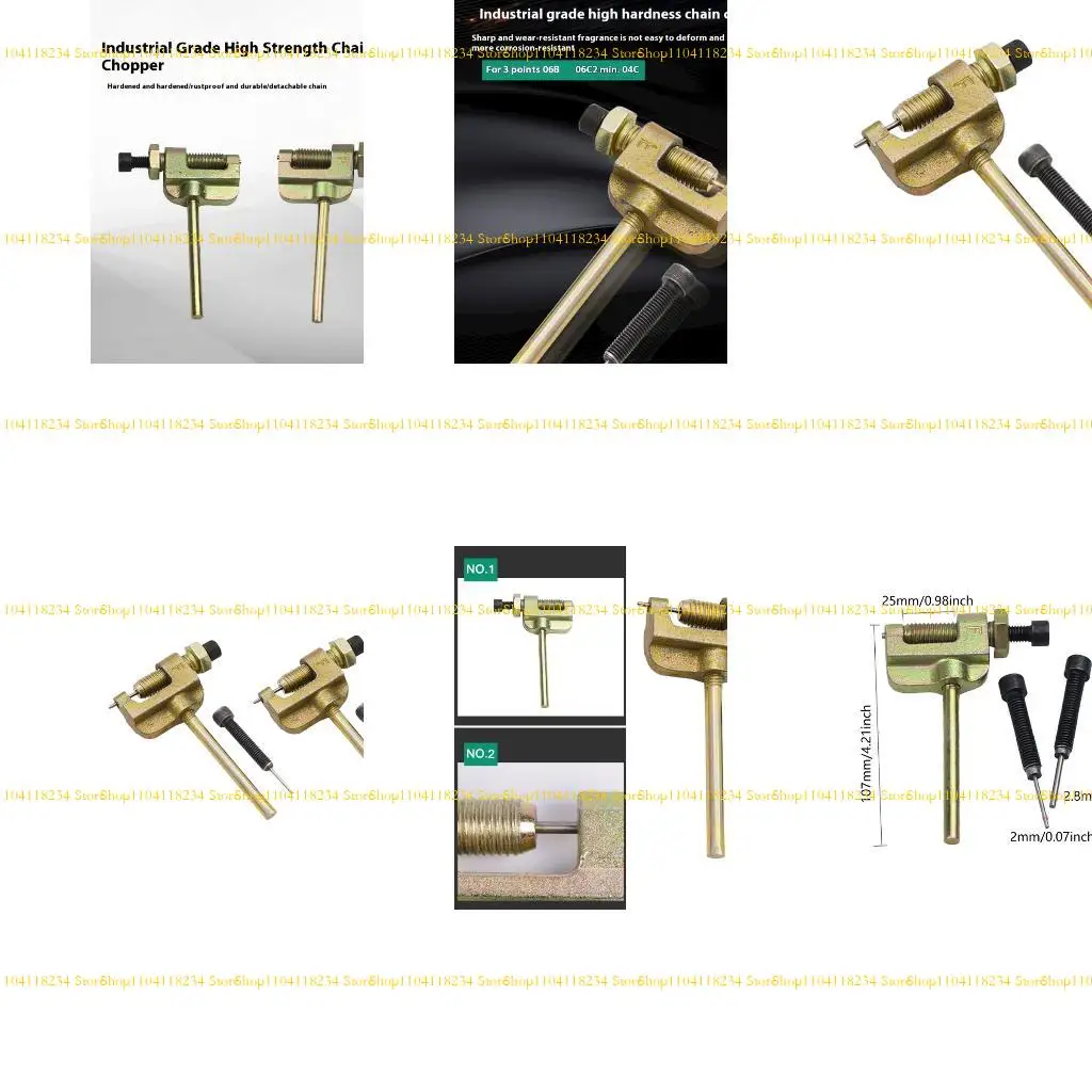 P9FB Профессиональная мотоциклетная цепочка Совместимость удаления инструментов для 04C/06B/06C 
P9FB Профессиональная мотоциклетная цепочка Совместимость удаления инструментов для 04C/06B/06C