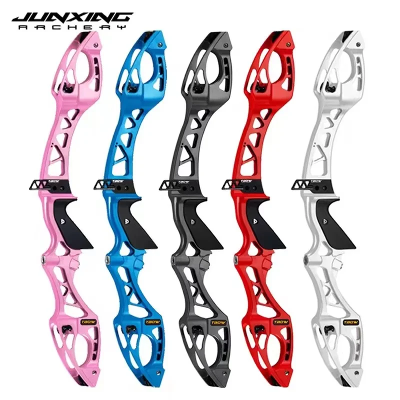 H8 Recurve Bow Riser 25 Inches Aluminum Alloy Handle 20-40 Lbs Limbs for Right Hand Archery Hunting Shooting
H8 Recurve Bow Riser 25 Inches Aluminum Alloy Handle 20-40 Lbs Limbs for Right Hand Archery Hunting Shooting