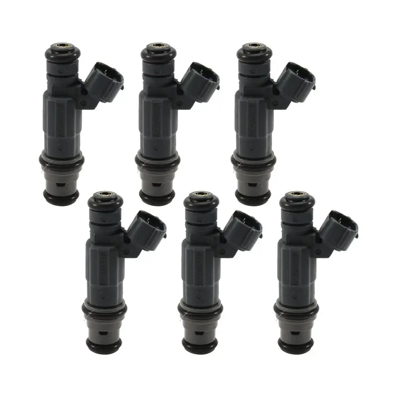 Car Accessories 6PCS FUEL INJECTOR For VW FORD SEAT SHARAN GOLF PASSAT 2.3 2.8 VR5 VR6 AQN 0280155985-AU62
Car Accessories 6PCS FUEL INJECTOR For VW FORD SEAT SHARAN GOLF PASSAT 2.3 2.8 VR5 VR6 AQN 0280155985-AU62