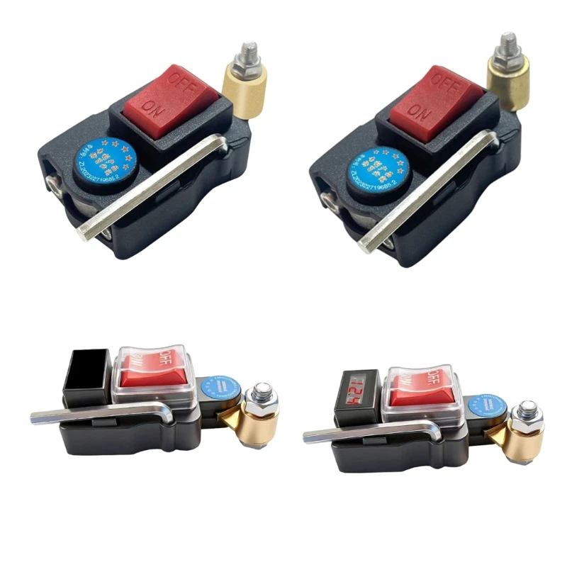 D5BE Universal 100A Battery Cut Off Switches For Motorcycles Boats And Automotive Applications Easy Operation
D5BE Universal 100A Battery Cut Off Switches For Motorcycles Boats And Automotive Applications Easy Operation
