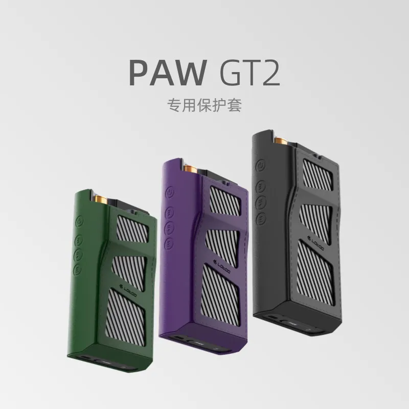 Lotoo PAW GT2 large black chrysanthemum second generation protective cover
Lotoo PAW GT2 large black chrysanthemum second generation protective cover