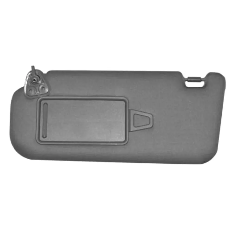 Left Driver Side Grey Sun Visor with Makeup Mirror LH Compatible with Hyundai Elantra HD 2006-2010 Replace 85210-2H0008M 852012
Left Driver Side Grey Sun Visor with Makeup Mirror LH Compatible with Hyundai Elantra HD 2006-2010 Replace 85210-2H0008M 852012