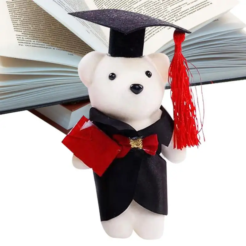 Graduation Bears Graduation Animal Sitting Position Doll For Bouquet Making Supplies University Teacher Student Photos
Graduation Bears Graduation Animal Sitting Position Doll For Bouquet Making Supplies University Teacher Student Photos
