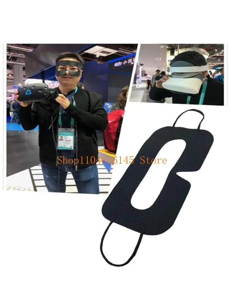 652F Сменные подушечки для чехла гарнитуры Vive 3D, удобные для ношения
652F Сменные подушечки для чехла гарнитуры Vive 3D, удобные для ношения