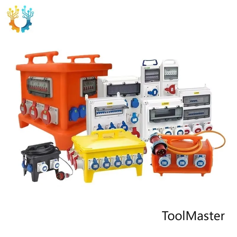 【2026】Outdoor Use 125 3 Phase Power Station Power Distribution Box Electric Box Plastic IP66 Waterproof Enxlosure Combiner Socke
【2026】Outdoor Use 125 3 Phase Power Station Power Distribution Box Electric Box Plastic IP66 Waterproof Enxlosure Combiner Socke