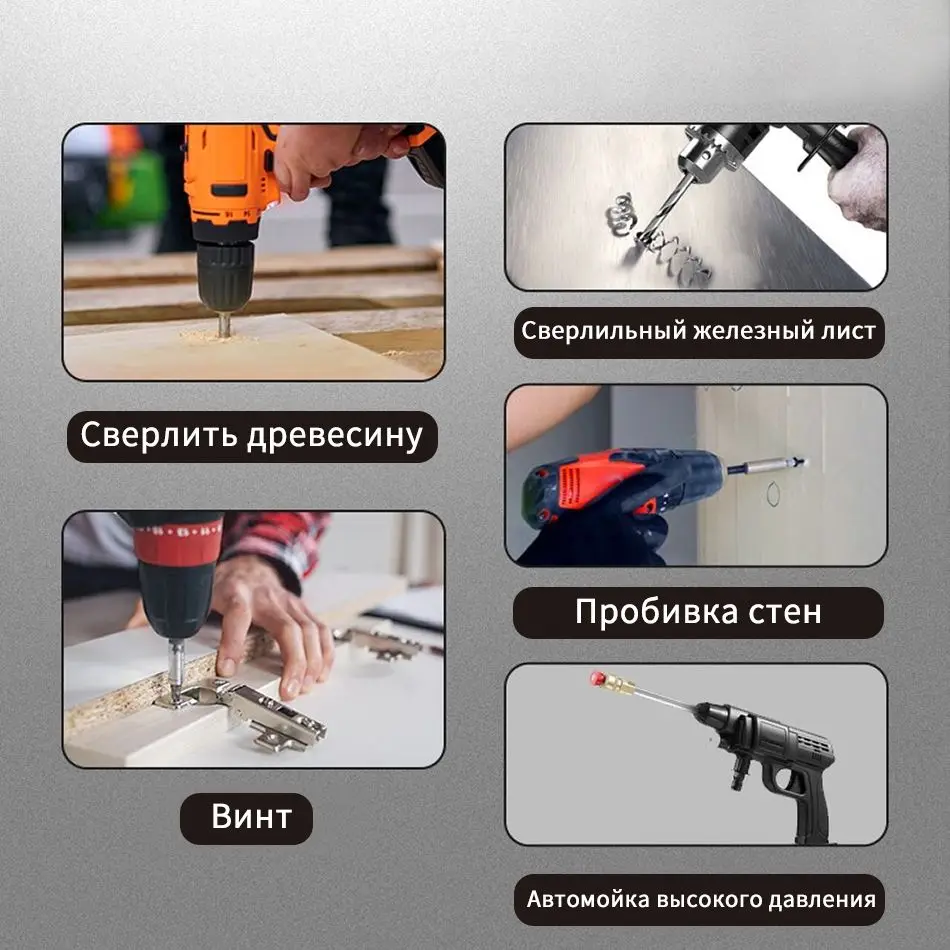 16.8V 2500mAh 18650 Li-ion Lithium Battery High Capacity for Power Tools Cordless Screwdriver Electric Drill Accessories
16.8V 2500mAh 18650 Li-ion Lithium Battery High Capacity for Power Tools Cordless Screwdriver Electric Drill Accessories