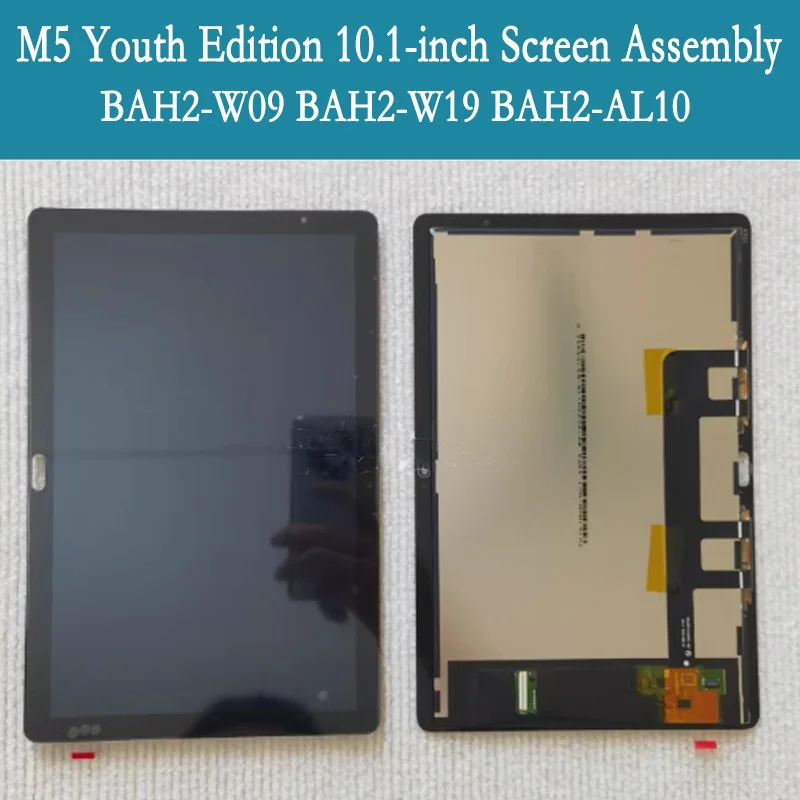 Подходит для Huawei M5 Youth Edition 10,1 дюйма BAH2-W09 Touch AL10/W19 ЖК-экран в сборе
Подходит для Huawei M5 Youth Edition 10,1 дюйма BAH2-W09 Touch AL10/W19 ЖК-экран в сборе