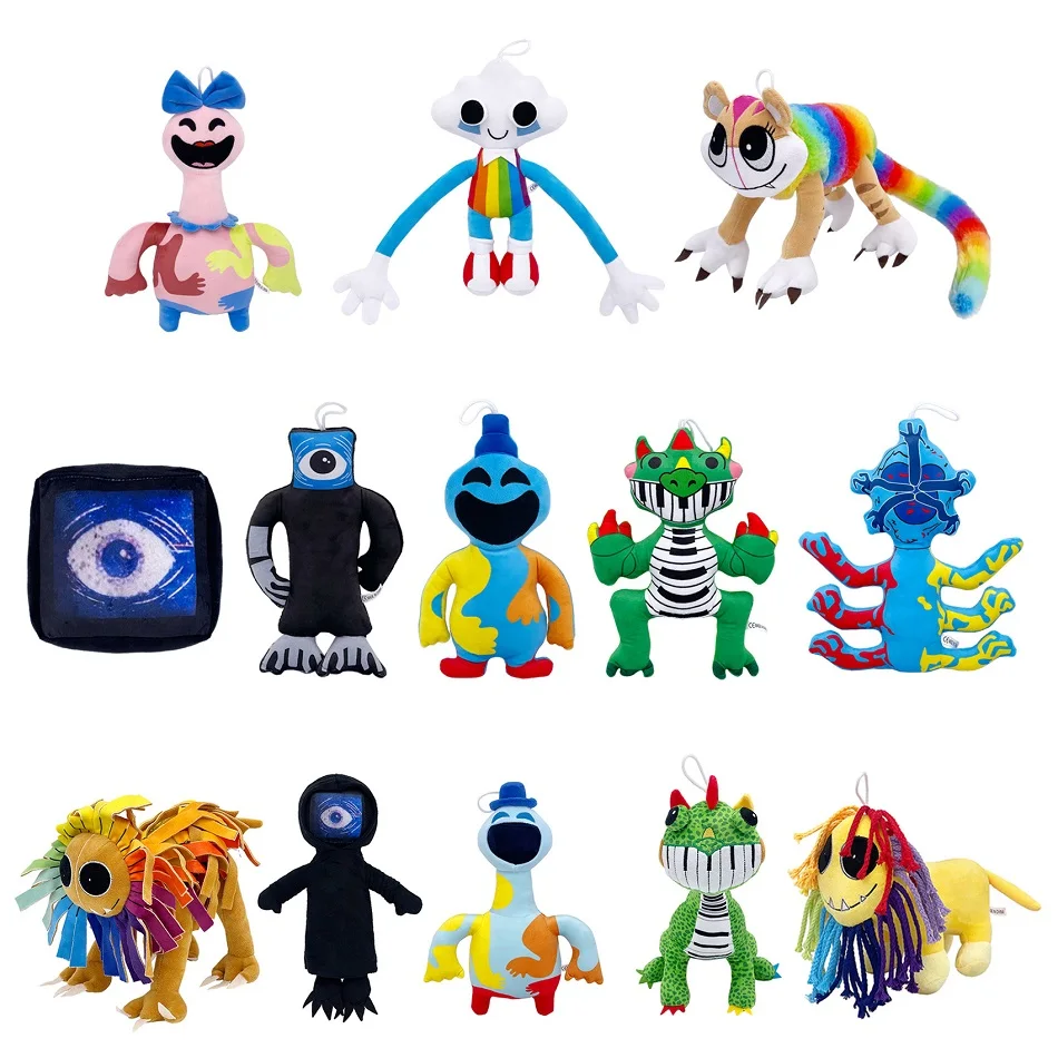 New Cartoon Character Plush Toys, Colorful Lion/Dragon Figure Dolls, Soft Plush Pillow for Home Decor
New Cartoon Character Plush Toys, Colorful Lion/Dragon Figure Dolls, Soft Plush Pillow for Home Decor