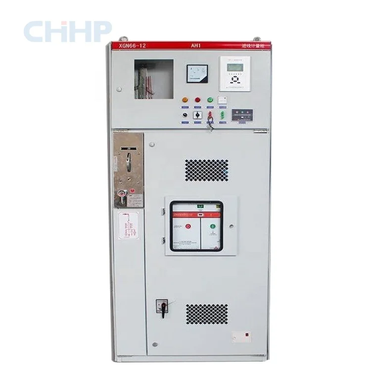 MV Ring Main Unit SF6 Circuit Breaker XGN15-12 Fixed AC High-Voltage Metal-clad Switchgear 12kV 24kV Rated Voltage
MV Ring Main Unit SF6 Circuit Breaker XGN15-12 Fixed AC High-Voltage Metal-clad Switchgear 12kV 24kV Rated Voltage