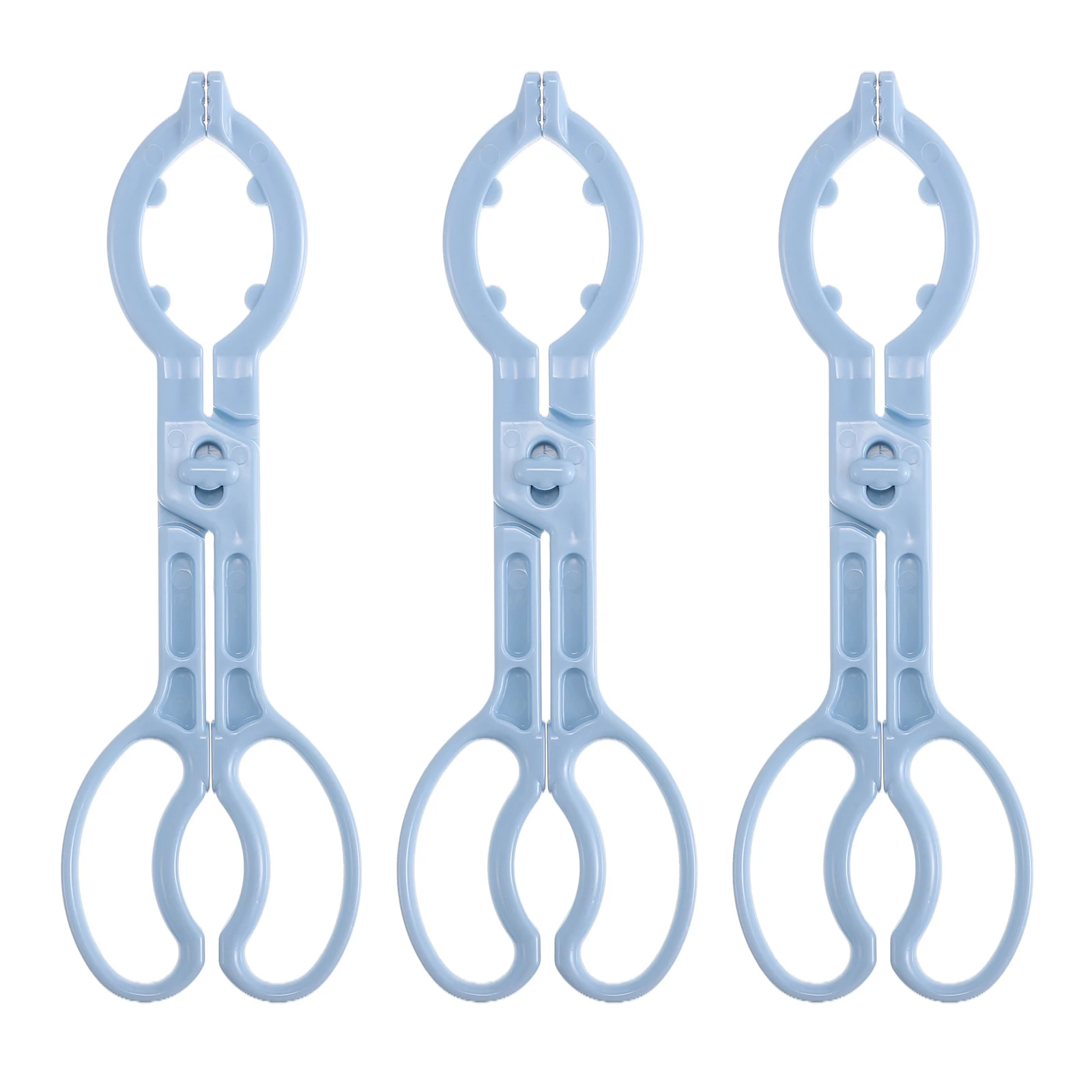 3pcs Feeding Bottle Long Handle Anti-Scald Tool For Sterilizer Milk Bottle Removal Plastic Anti-Slip
3pcs Feeding Bottle Long Handle Anti-Scald Tool For Sterilizer Milk Bottle Removal Plastic Anti-Slip