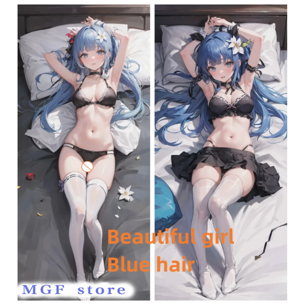 Dakimakura Anime Pillow Case Beautiful Girl Double-Sided Print Of Life-Size Body Pillowcase Gifts Can Be Customized
Dakimakura Anime Pillow Case Beautiful Girl Double-Sided Print Of Life-Size Body Pillowcase Gifts Can Be Customized