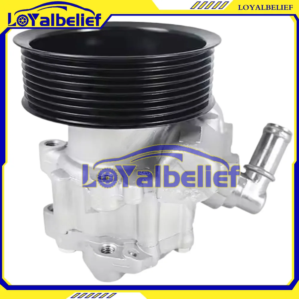 LR009776 7696974131 7H42-3A696-AAC Power Steering Pump For Land Rover III Range Rover Sport
LR009776 7696974131 7H42-3A696-AAC Power Steering Pump For Land Rover III Range Rover Sport