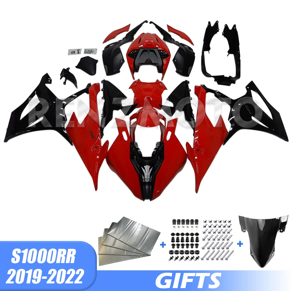 For BMW M1000RR S1000RR 2019-2022 Fairing Motorcycle Set Body Kit Decoration Plastic Guard Plate Accessories Shell Injection 102
For BMW M1000RR S1000RR 2019-2022 Fairing Motorcycle Set Body Kit Decoration Plastic Guard Plate Accessories Shell Injection 102