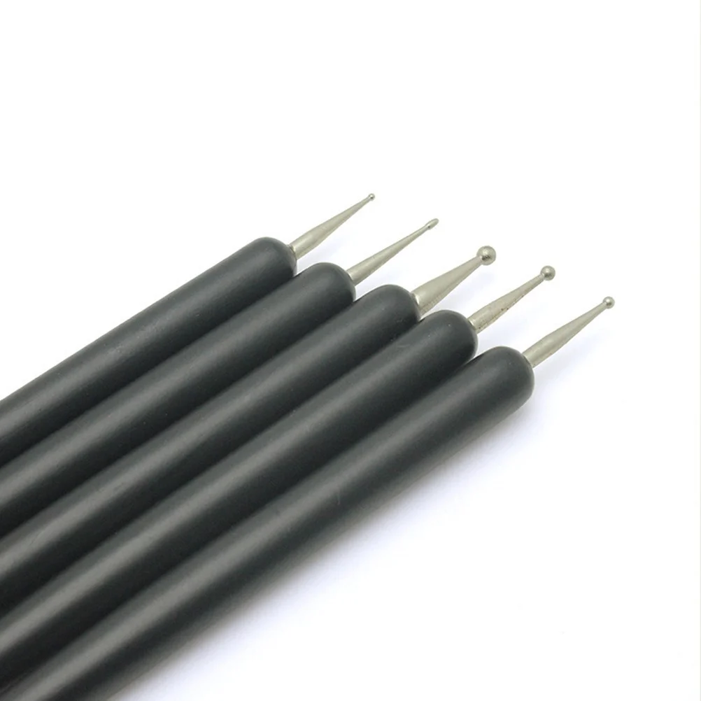 5 шт., набор сверл для дизайна ногтей, двойной стилус, нейлоновая кисть для маникюра, резьбы по точечной живописи, моделирования, дрель для дизайна ногтей
5 шт., набор сверл для дизайна ногтей, двойной стилус, нейлоновая кисть для маникюра, резьбы по точечной живописи, моделирования, дрель для дизайна ногтей