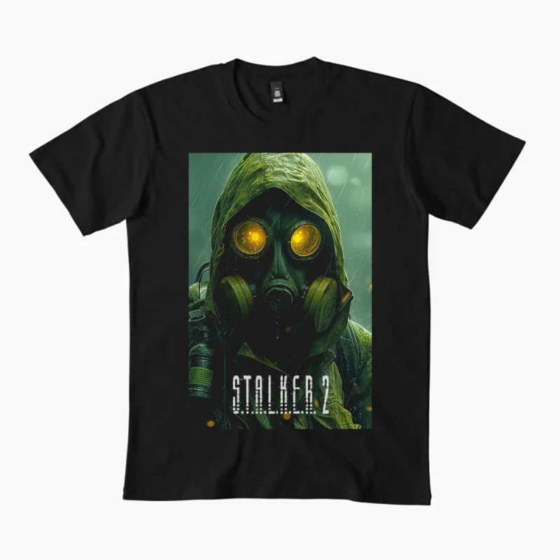 S.T.A.L.K.E.R. 2 Shadow of chernobyl 0401 Danger exclusion zone gift t shirt Video game Stalker Graphic Clothes All size Tops
S.T.A.L.K.E.R. 2 Shadow of chernobyl 0401 Danger exclusion zone gift t shirt Video game Stalker Graphic Clothes All size Tops