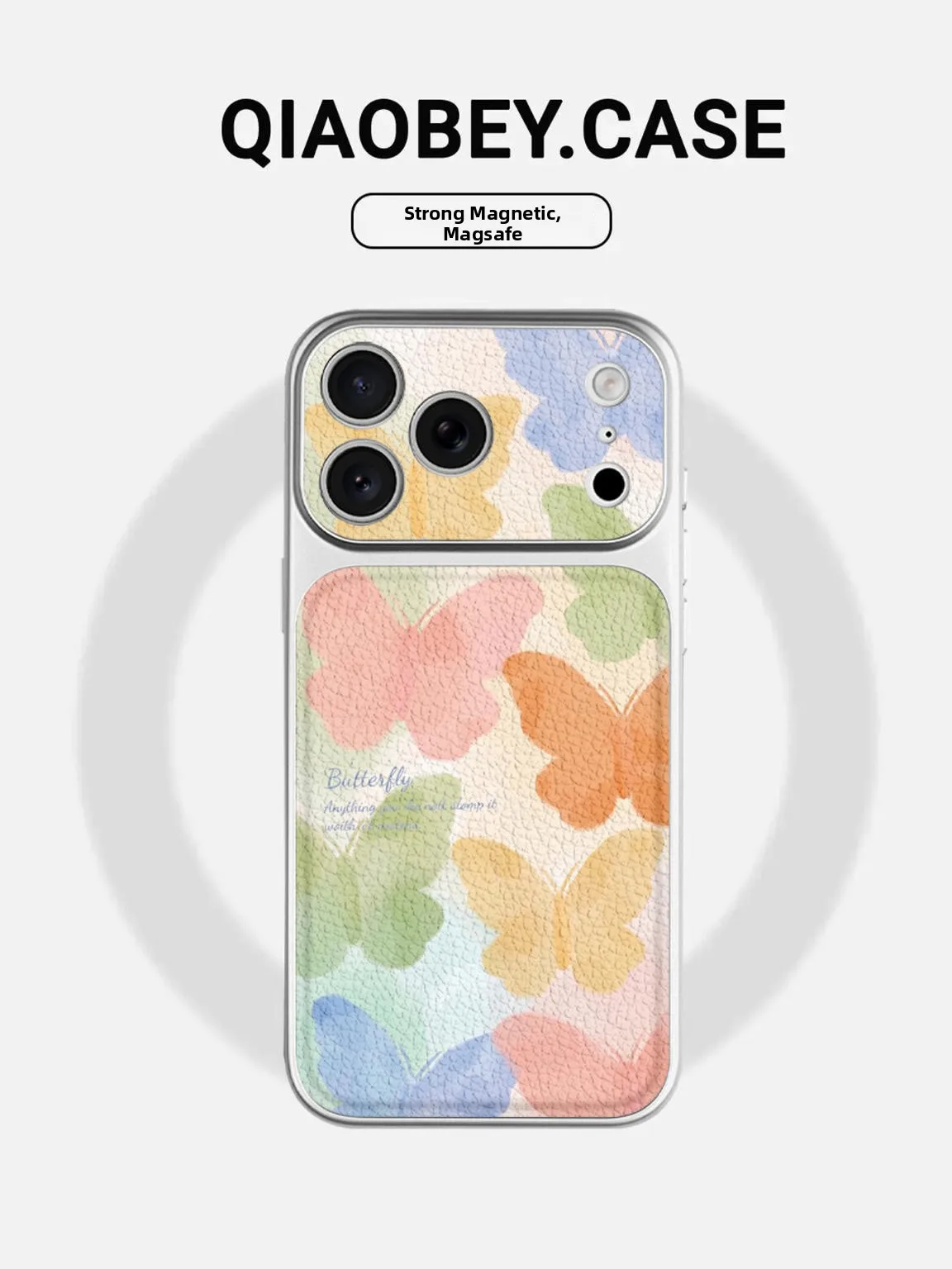 Watercolor Quick Change 17 Large View Compatible with iPhone 17 Phone Case New Premium 16Promax Carto...
Watercolor Quick Change 17 Large View Compatible with iPhone 17 Phone Case New Premium 16Promax Carto...