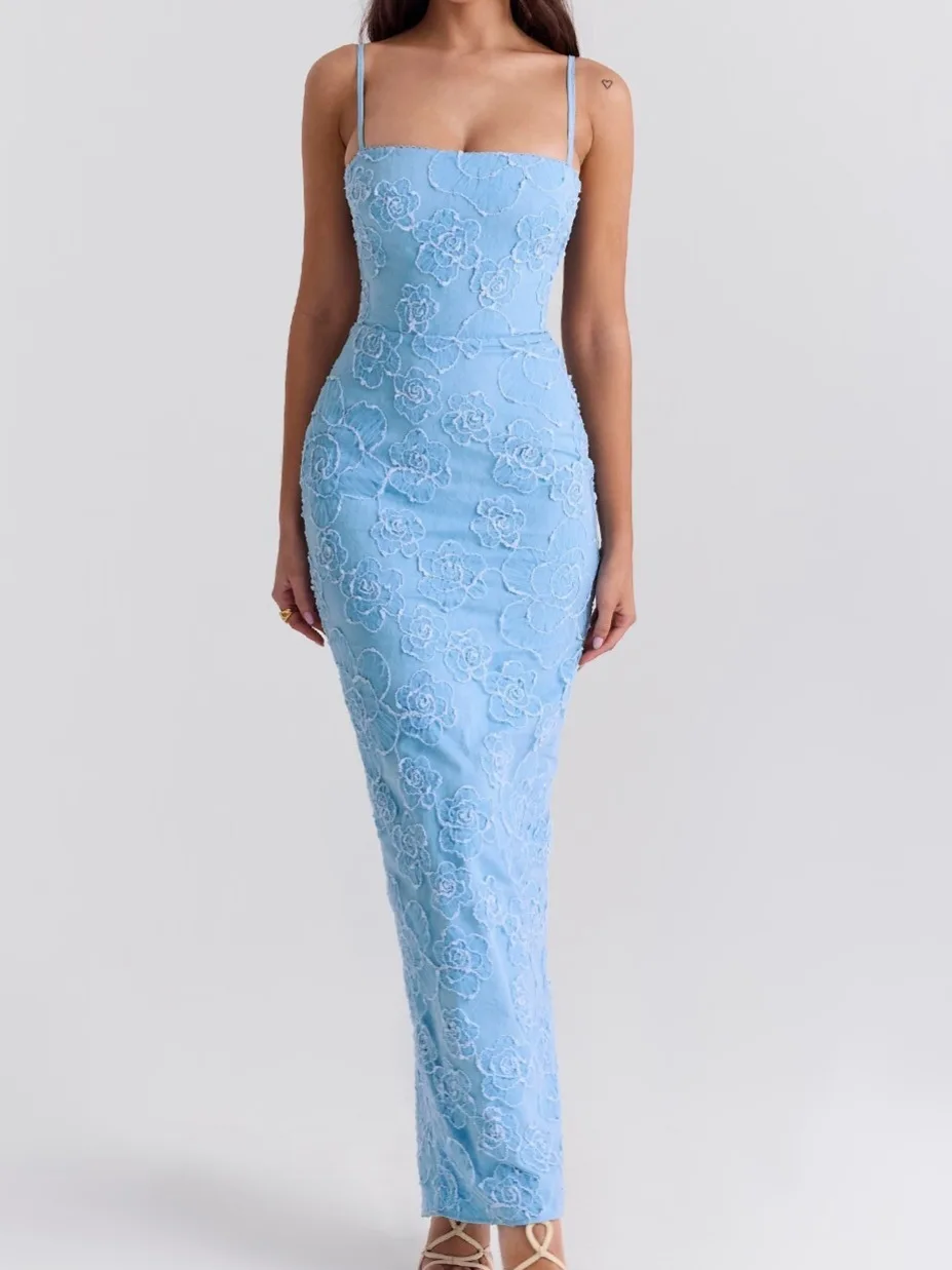 Putao Sexy Embroidery Lace Prom Dress for Woman Birthday Dresses Luxury Long Cocktail Dress Spaghetti Straps Party Gowns
Putao Sexy Embroidery Lace Prom Dress for Woman Birthday Dresses Luxury Long Cocktail Dress Spaghetti Straps Party Gowns