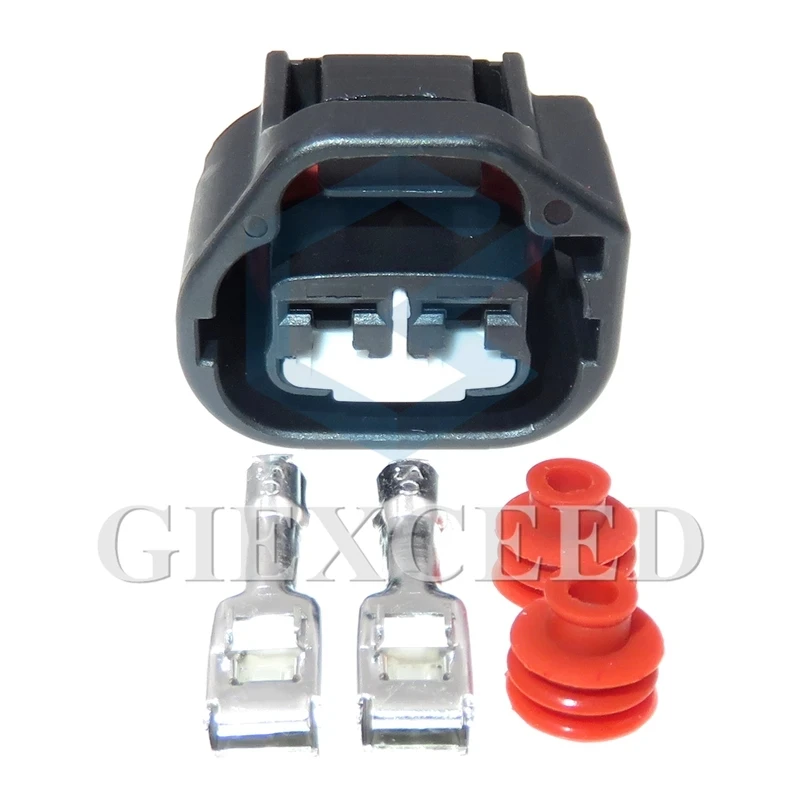 2 Sets 2 Pin 7283-8221-40 Automotive Wiring Cable Sealed Connector 4.8 Series Auto AC Assembly Waterproof Adapter
2 Sets 2 Pin 7283-8221-40 Automotive Wiring Cable Sealed Connector 4.8 Series Auto AC Assembly Waterproof Adapter