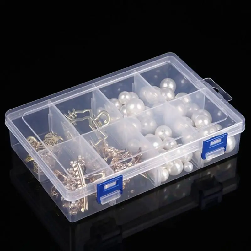 652F Portable Screw Storage Bin Multi Compartment Box For Screw Small Part Plastic Hardware Jewelry Storage Case
652F Portable Screw Storage Bin Multi Compartment Box For Screw Small Part Plastic Hardware Jewelry Storage Case