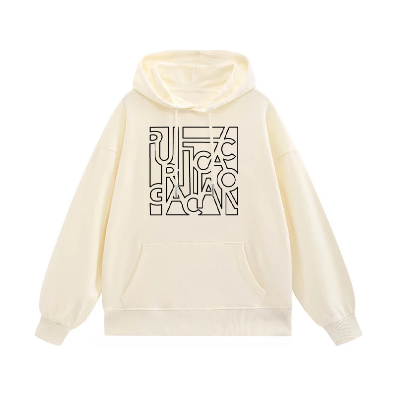 PG Hoodie Unisex Autumn Winter Printed Geometric Pattern Casual Fashion Jacket Autumn Winter Versatile Loose Trendy Top Warm
PG Hoodie Unisex Autumn Winter Printed Geometric Pattern Casual Fashion Jacket Autumn Winter Versatile Loose Trendy Top Warm