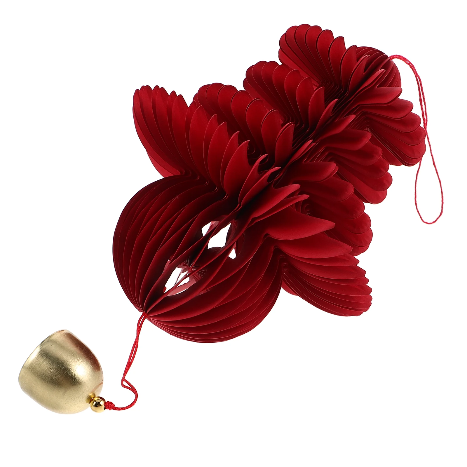 Spring Decorative Pendant Chinese Paper Decorations Ornaments New Year Luck Crafts for Kids Iron Honeycomb Style
Spring Decorative Pendant Chinese Paper Decorations Ornaments New Year Luck Crafts for Kids Iron Honeycomb Style