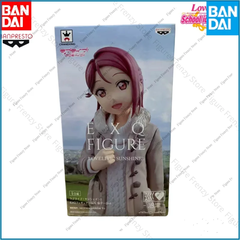 Special Offer In Stock Bandai Original Banpresto Lovelive Sakurauchi Riko Action Figure Mol Doll for Anime Fans Brand New
Special Offer In Stock Bandai Original Banpresto Lovelive Sakurauchi Riko Action Figure Mol Doll for Anime Fans Brand New