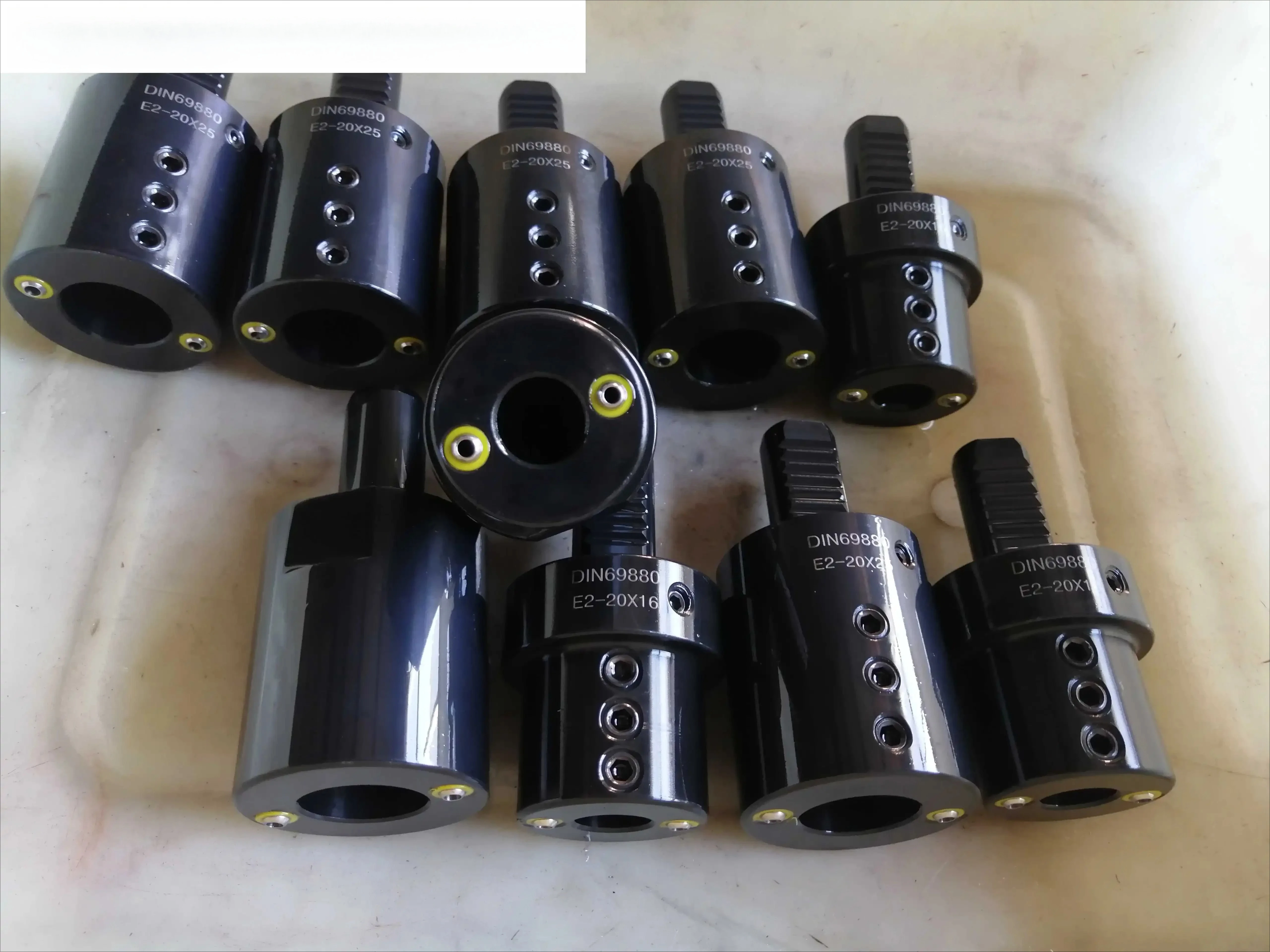 VDI cylindrical hole E2 tool holder/boring/drilling/DIN69880/NC tool holder 16/20/25/30/40/50
VDI cylindrical hole E2 tool holder/boring/drilling/DIN69880/NC tool holder 16/20/25/30/40/50