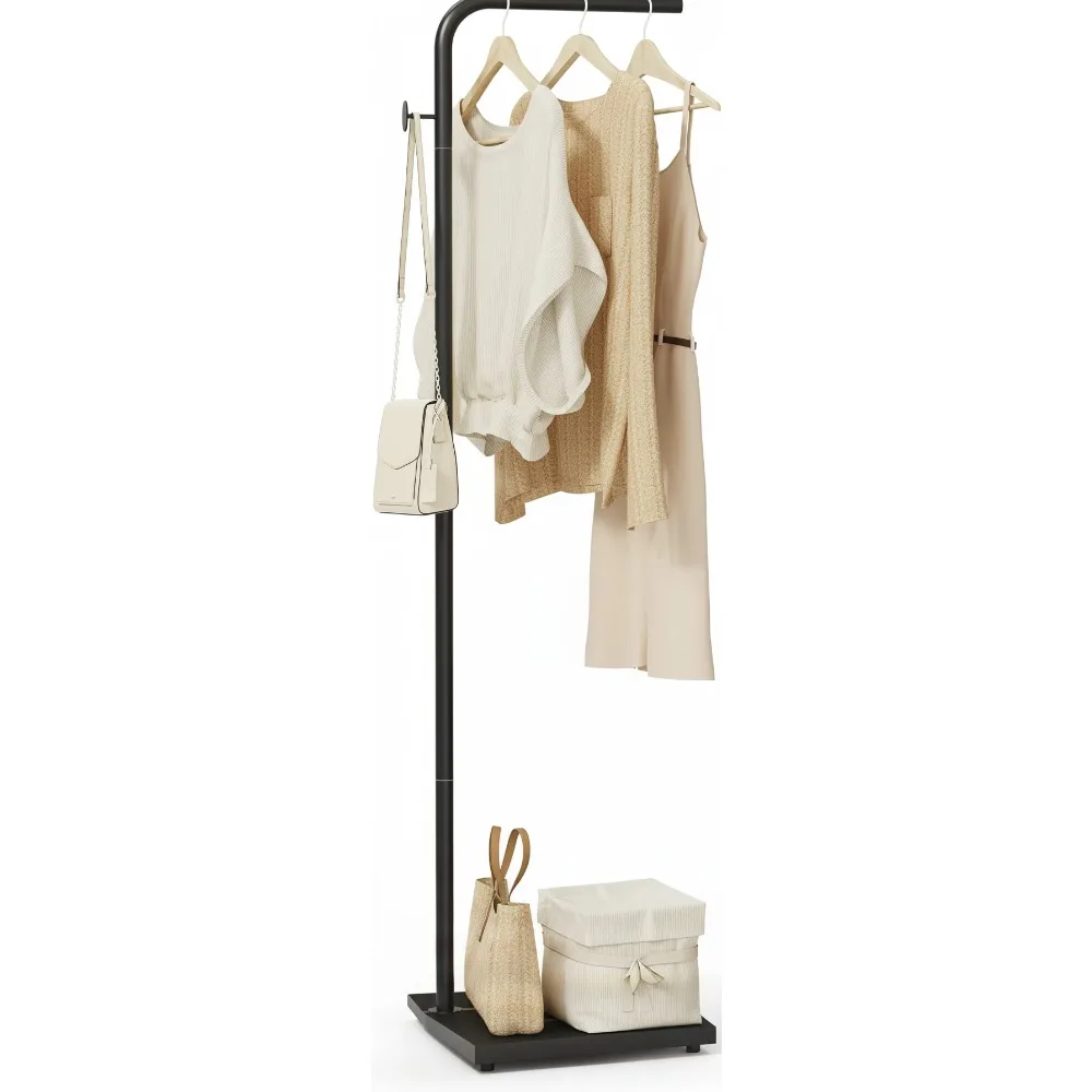 Портативная L-образная вешалка для одежды с крючком, современная отдельно стоящая металлическая вешалка для спальни, гостиной
Портативная L-образная вешалка для одежды с крючком, современная отдельно стоящая металлическая вешалка для спальни, гостиной